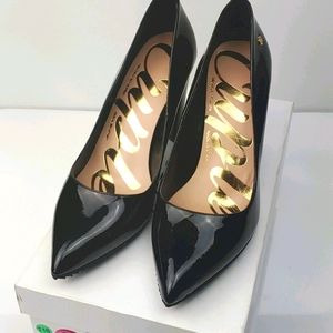 Cuple Patent Leather Heel (Size 8/ EUR 38)
